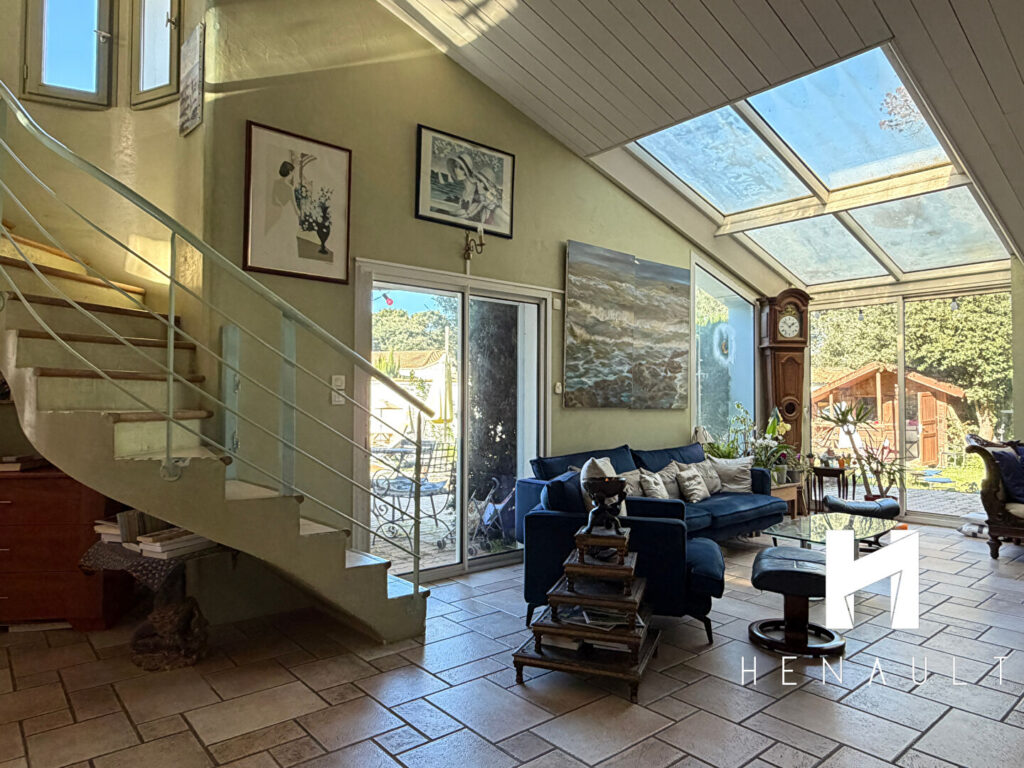House in Rivedoux Plage, 4 rooms, 150 m2
