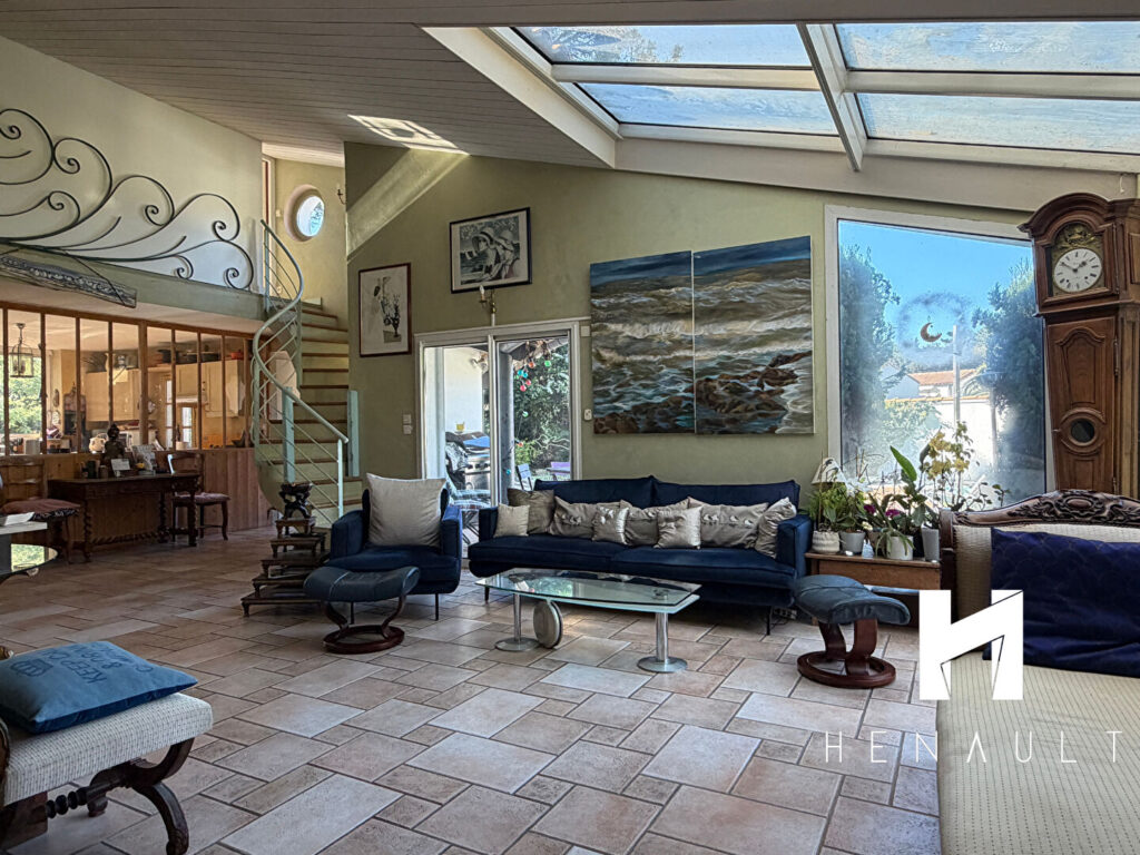 House in Rivedoux Plage, 4 rooms, 150 m2