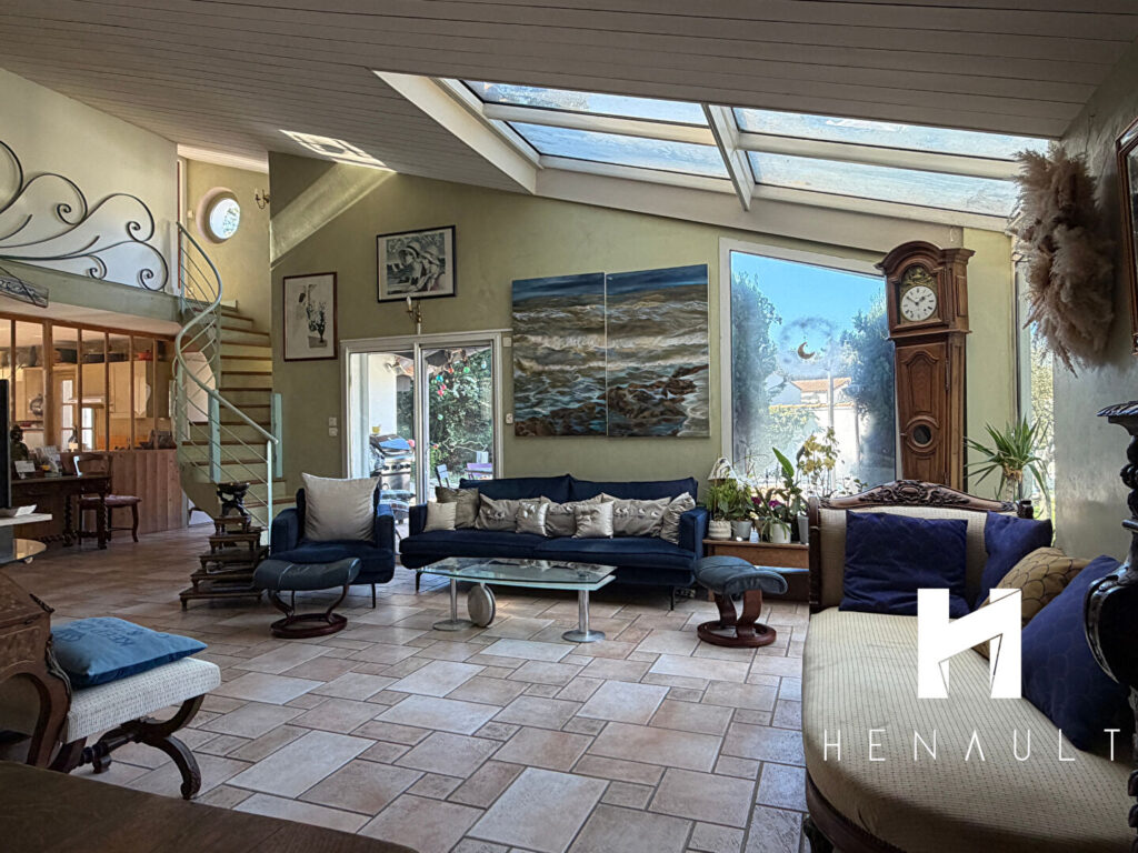 House in Rivedoux Plage, 4 rooms, 150 m2