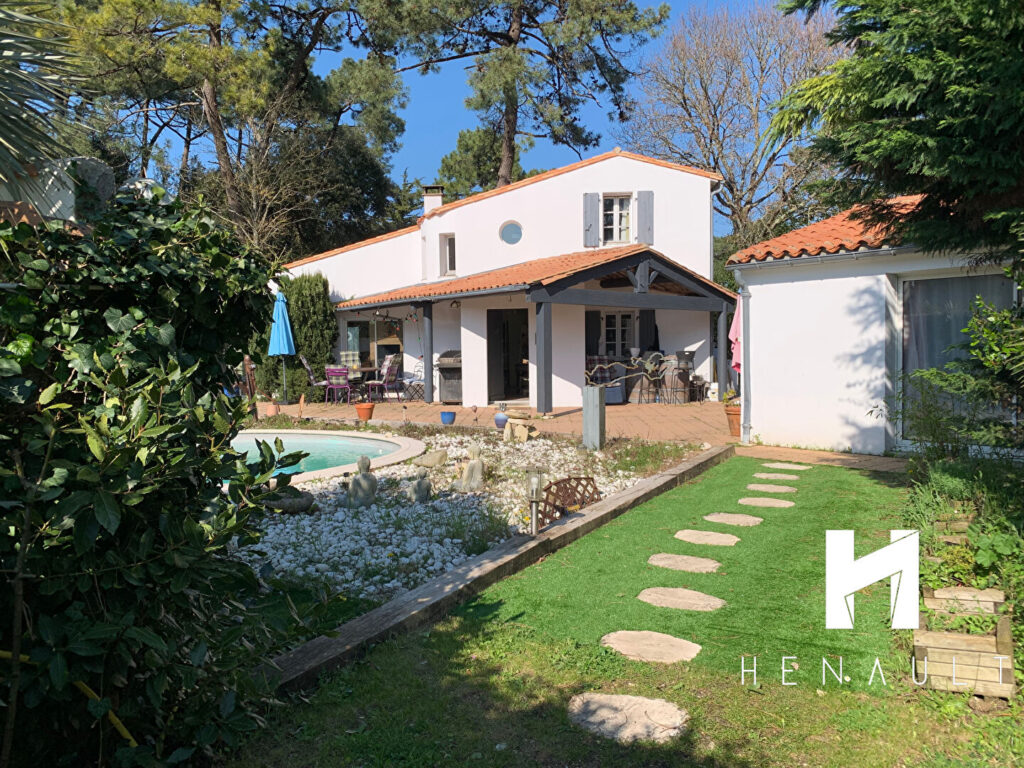 House in Rivedoux Plage, 4 rooms, 150 m2
