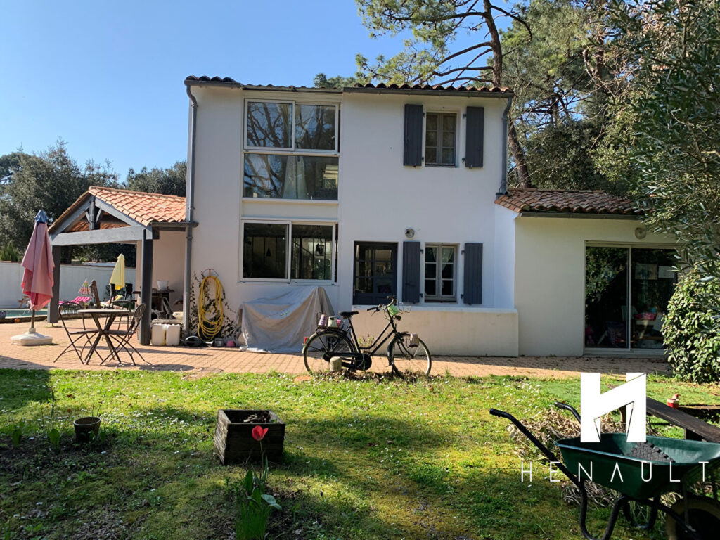 House in Rivedoux Plage, 4 rooms, 150 m2