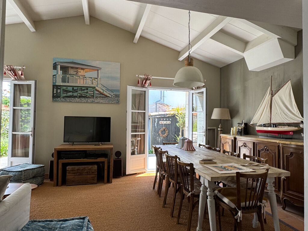 Maison La Couarde Sur Mer 3 pièce(s) 91 m2