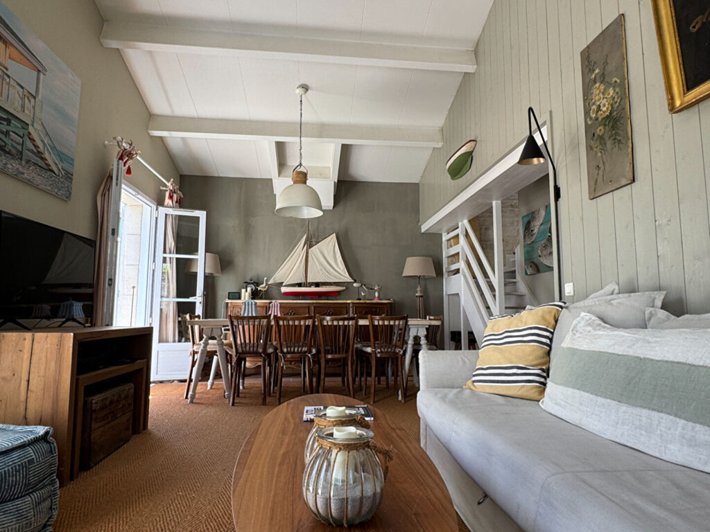 Maison La Couarde Sur Mer 3 pièce(s) 91 m2