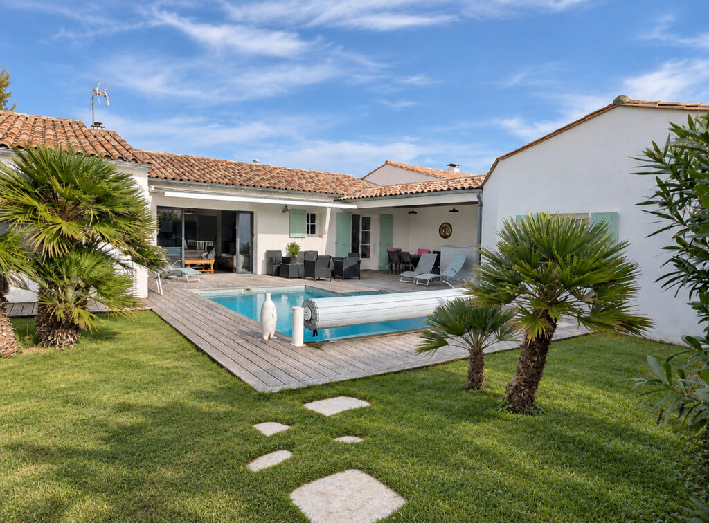 House in Sainte Marie De Re, 4 rooms, 123 m2