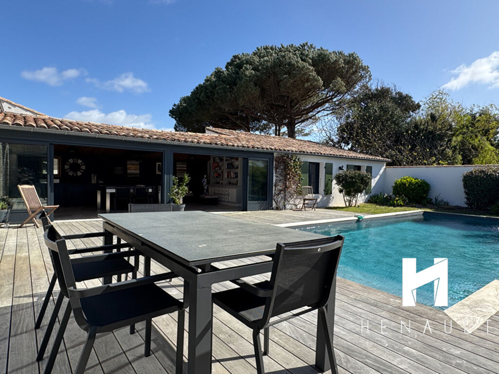 House in Sainte Marie de Ré, 5 rooms, 160 m2