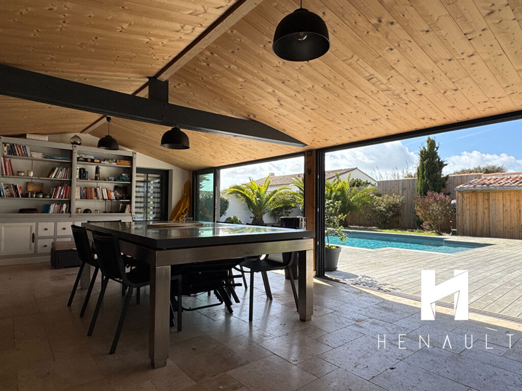 House in Sainte Marie de Ré, 5 rooms, 160 m2