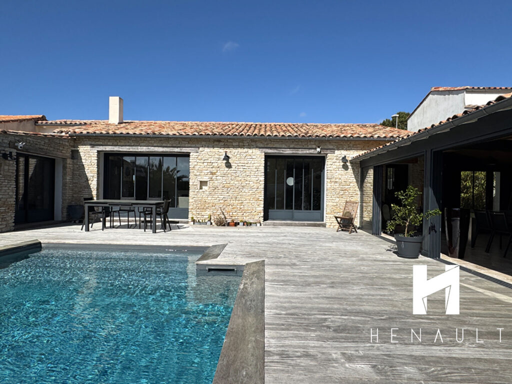 House in Sainte Marie de Ré, 5 rooms, 160 m2