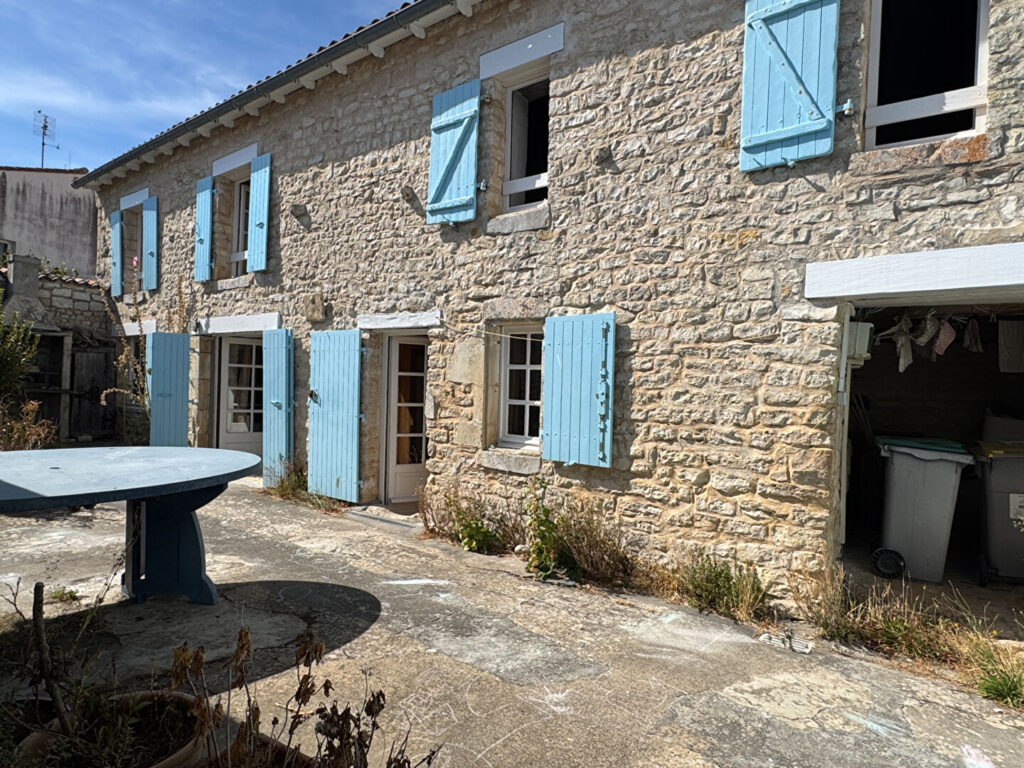 Maison Sainte Marie De Re 6 pièce(s) 106 m2