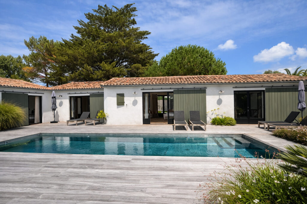 Maison Le Bois Plage En Re 7 pièce(s)