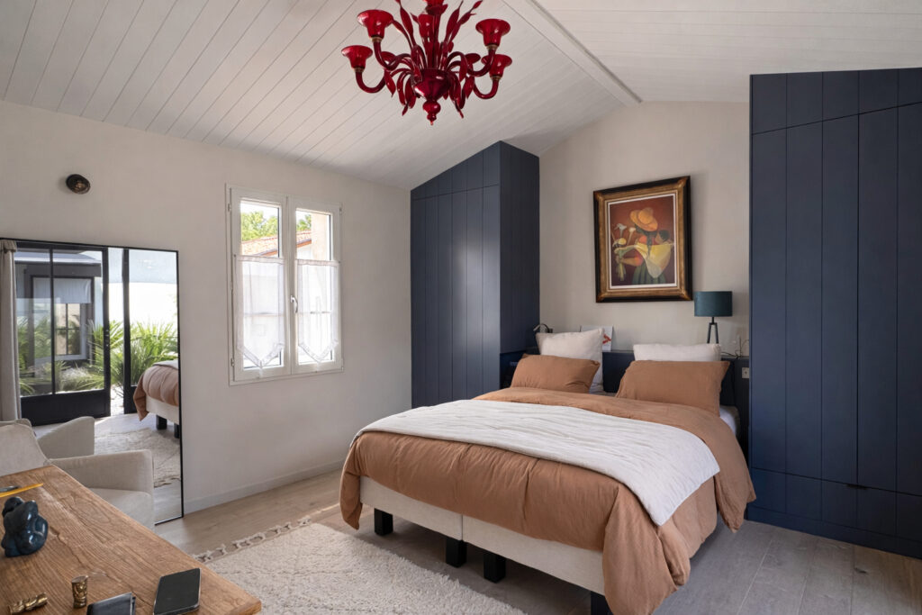Maison Le Bois Plage En Re 7 pièce(s)