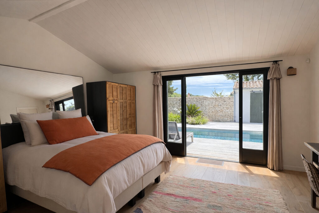 Maison Le Bois Plage En Re 7 pièce(s)