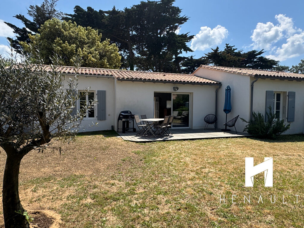 Maison Sainte Marie De Re 4 pièces 66.5 m2