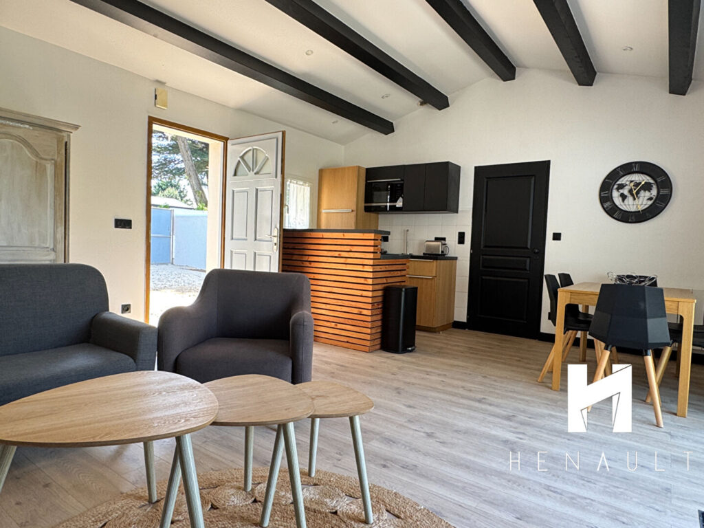 House in Sainte Marie De Re, 4 rooms, 66.5 m2