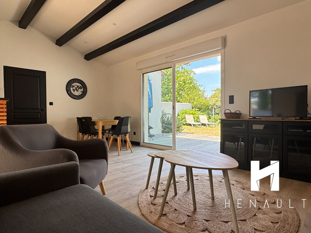 House in Sainte Marie De Re, 4 rooms, 66.5 m2