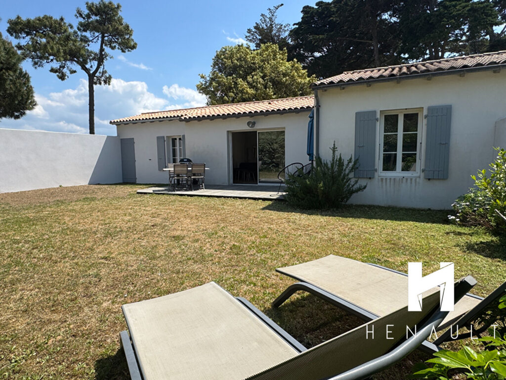 House in Sainte Marie De Re, 4 rooms, 66.5 m2