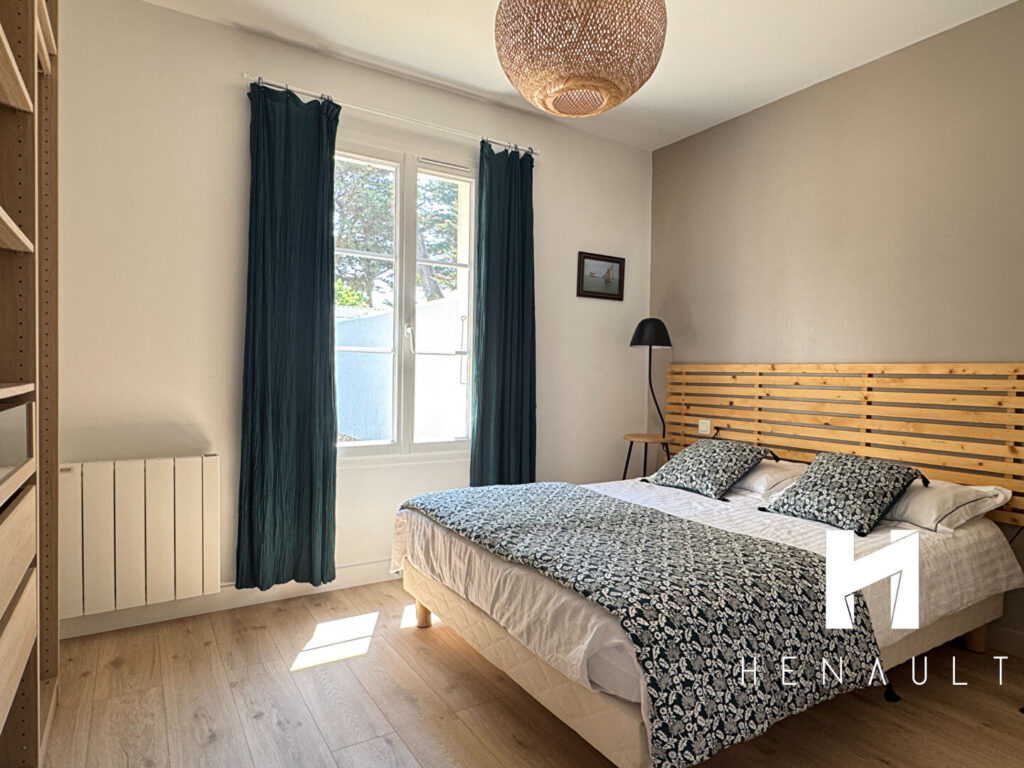House in Sainte Marie De Re, 4 rooms, 66.5 m2
