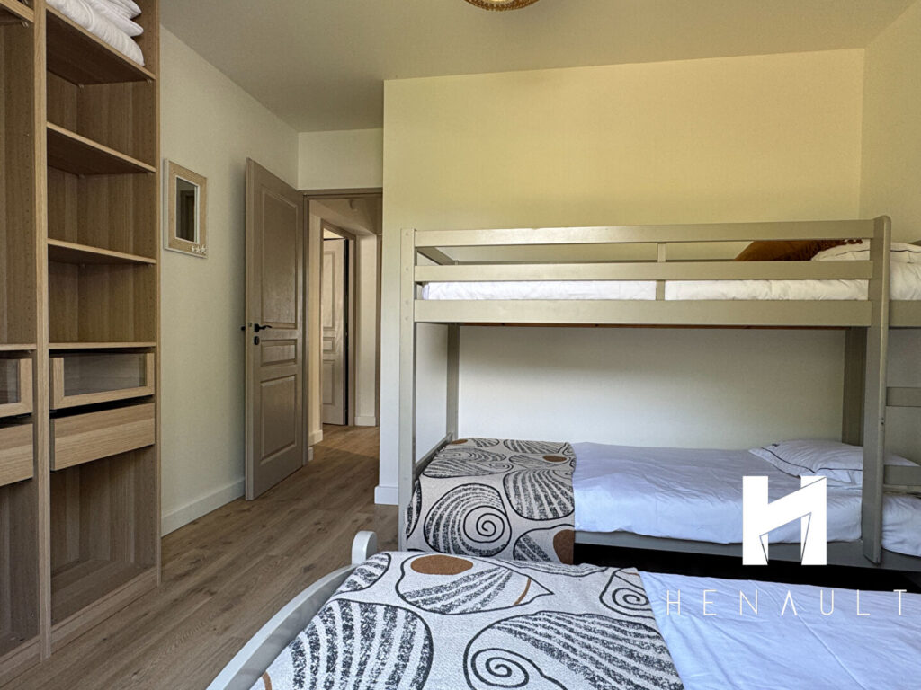 House in Sainte Marie De Re, 4 rooms, 66.5 m2