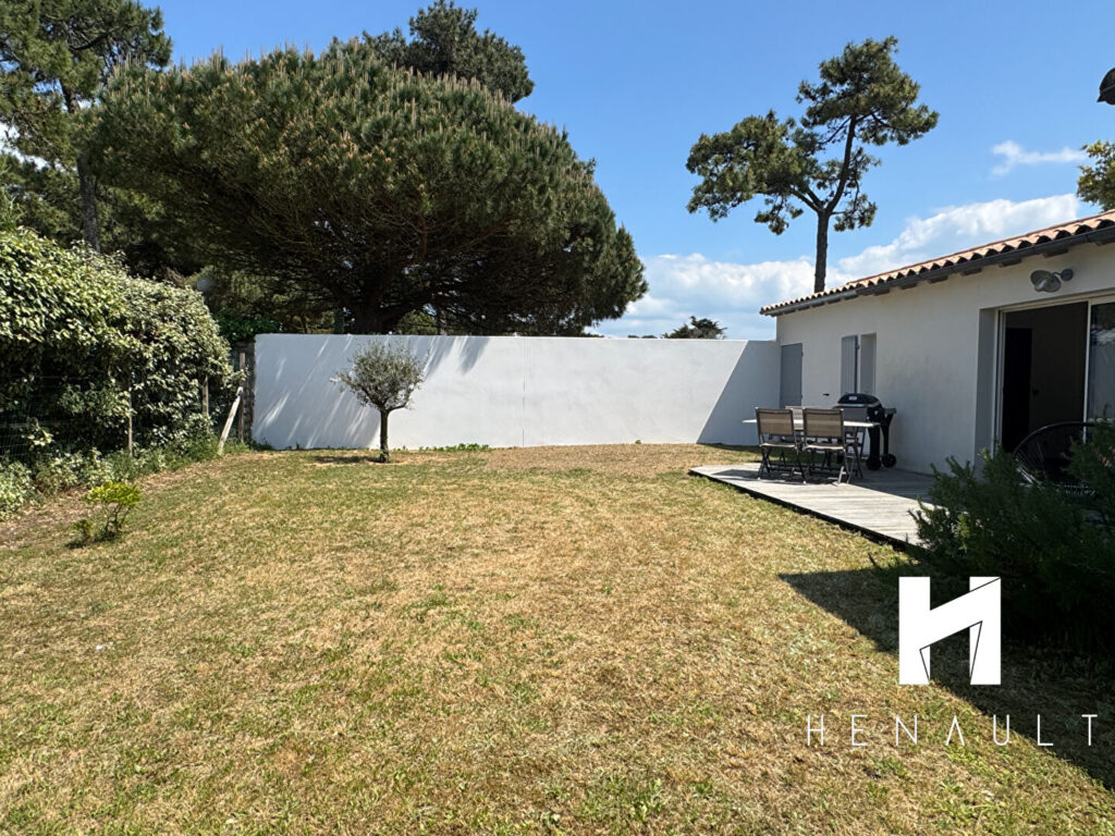 House in Sainte Marie De Re, 4 rooms, 66.5 m2