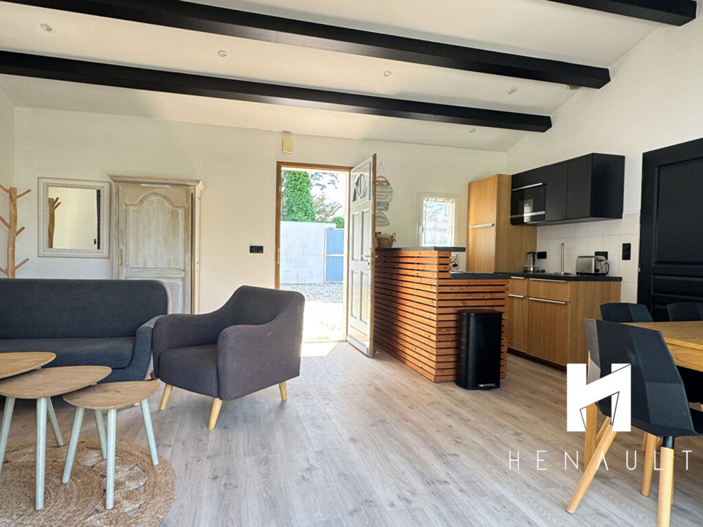 House in Sainte Marie De Re, 4 rooms, 66.5 m2