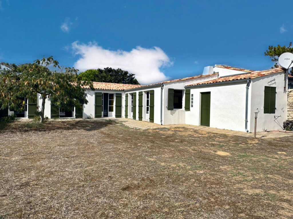 Maison Sainte Marie De Re 4 pièce(s) 83 m2