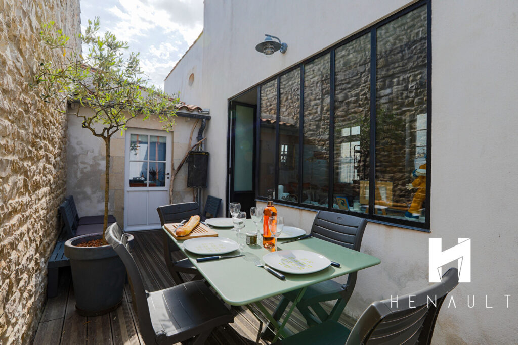 Maison Sainte Marie De Re 4 pièce(s) 61 m2