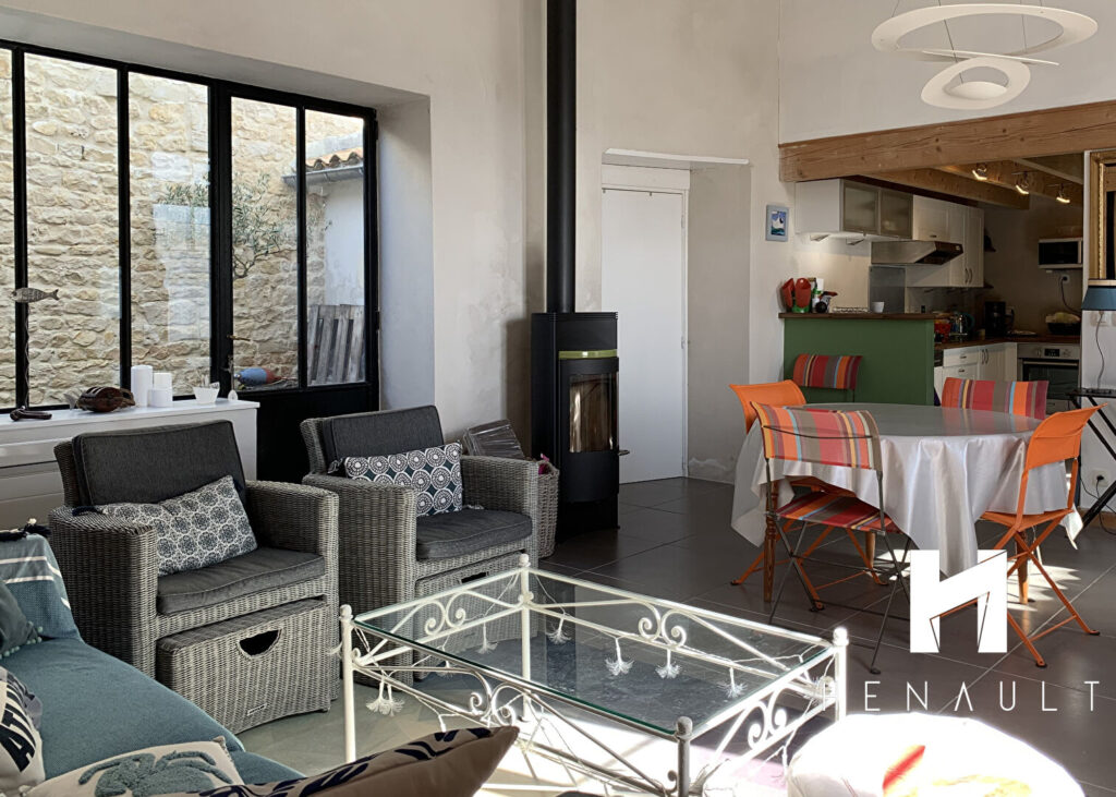House in Sainte Marie De Re, 4 rooms, 61 m2