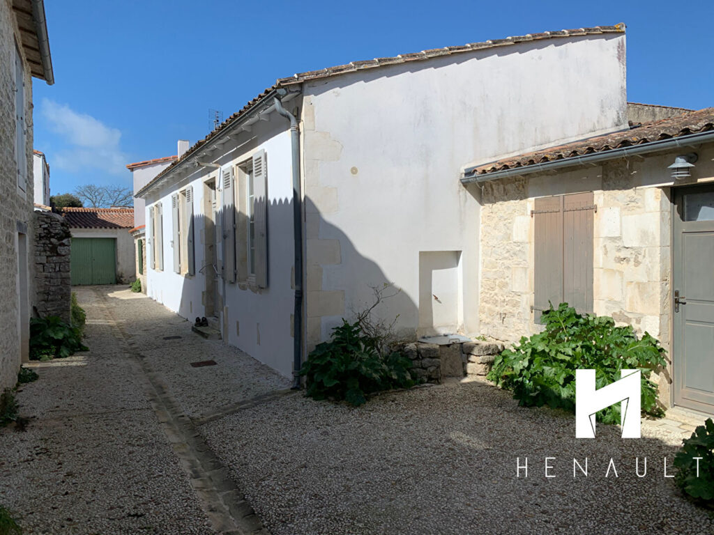 House in Sainte Marie De Re, 4 rooms, 61 m2