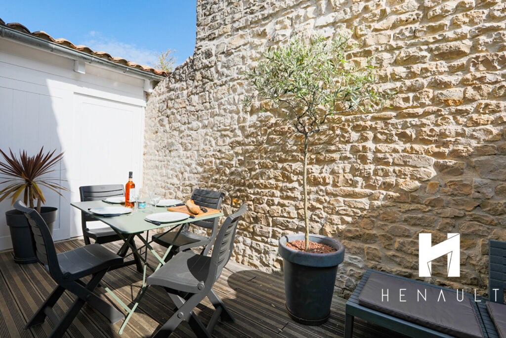 House in Sainte Marie De Re, 4 rooms, 61 m2