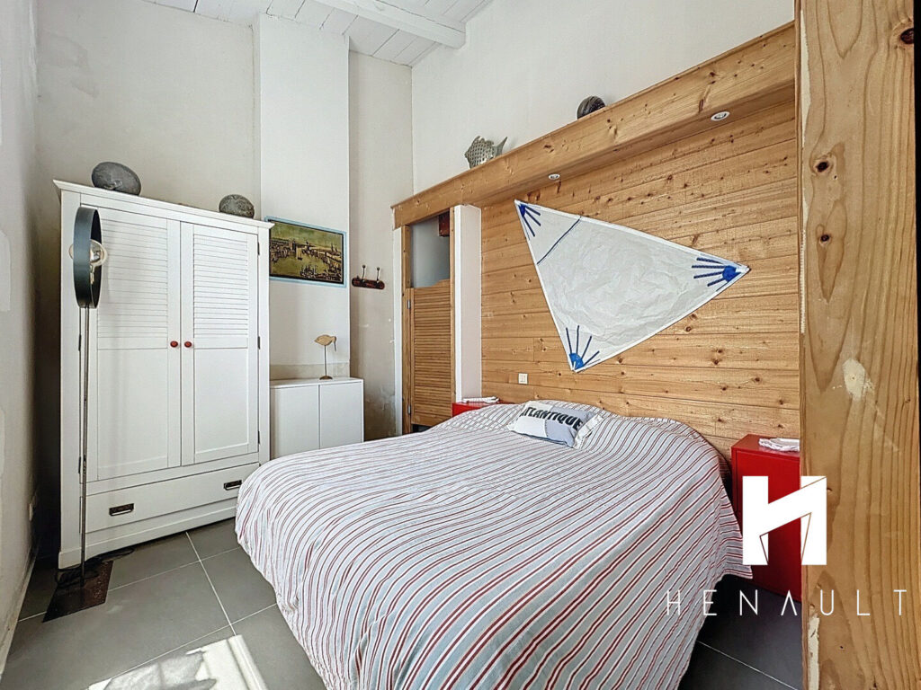 House in Sainte Marie De Re, 4 rooms, 61 m2