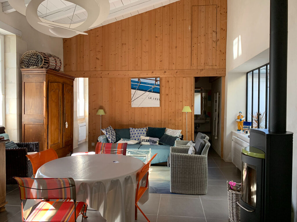 House in Sainte Marie De Re, 4 rooms, 61 m2