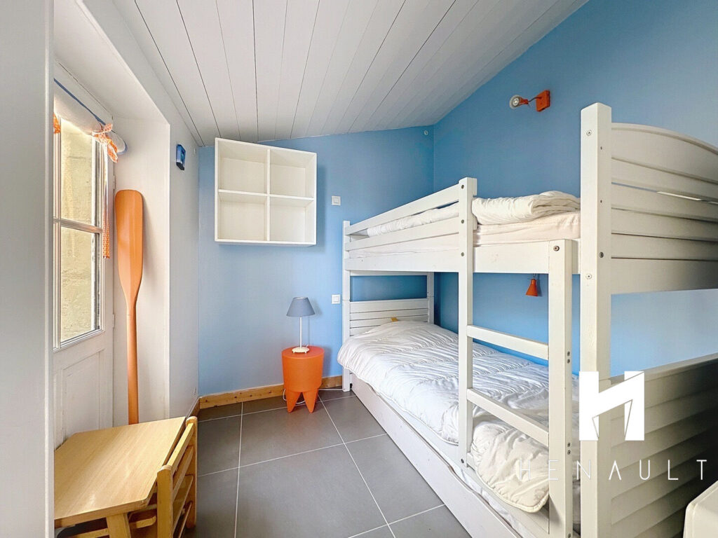House in Sainte Marie De Re, 4 rooms, 61 m2