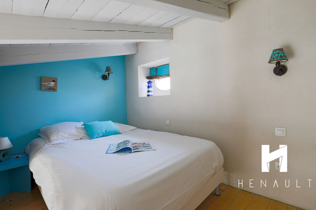 House in Sainte Marie De Re, 4 rooms, 61 m2