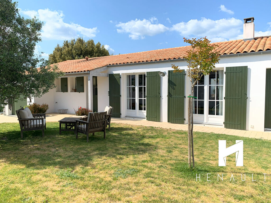 Maison Sainte Marie De Re 7 pièce(s) 209 m2