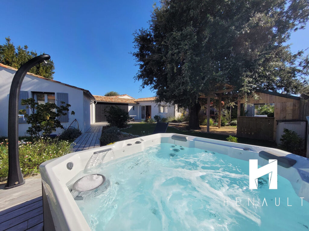 House in Rivedoux Plage, 6 rooms, 155m2