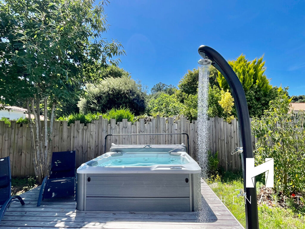 House in Rivedoux Plage, 6 rooms, 155m2