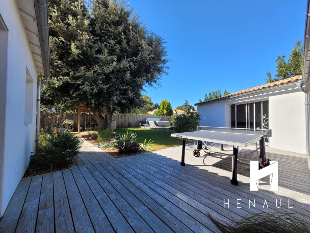 House in Rivedoux Plage, 6 rooms, 155m2