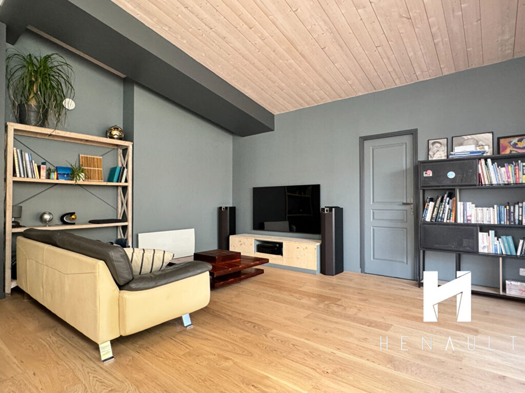 House in Rivedoux Plage, 6 rooms, 155m2
