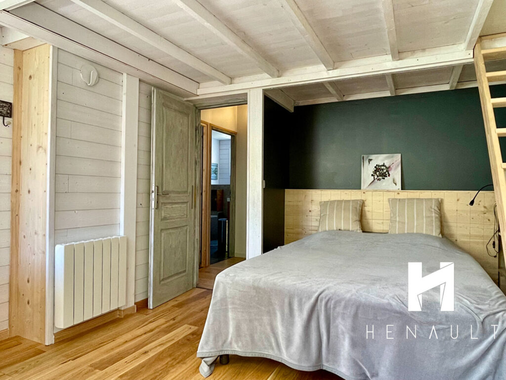 House in Rivedoux Plage, 6 rooms, 155m2