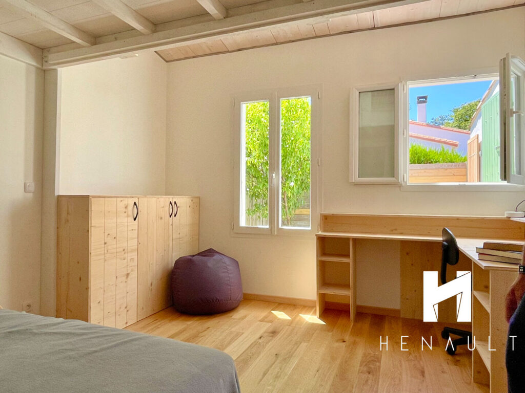 House in Rivedoux Plage, 6 rooms, 155m2