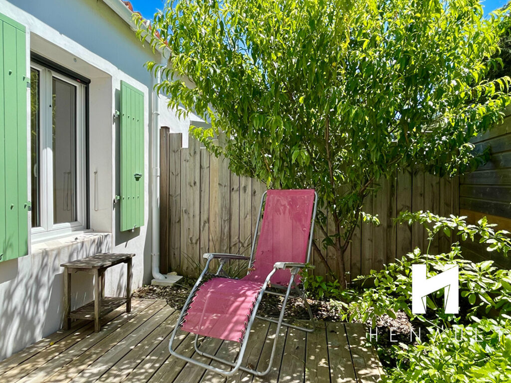 House in Rivedoux Plage, 6 rooms, 155m2
