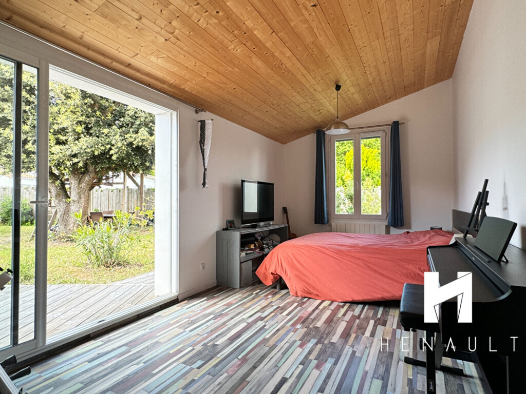 House in Rivedoux Plage, 6 rooms, 155m2
