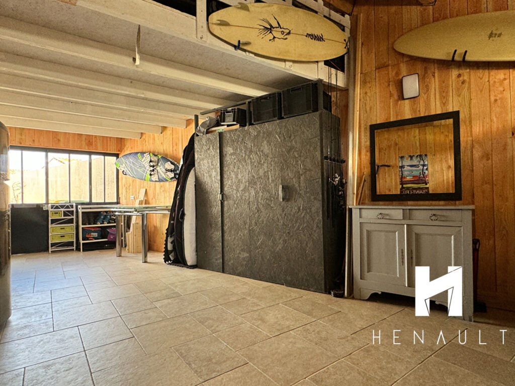 House in Rivedoux Plage, 6 rooms, 155m2