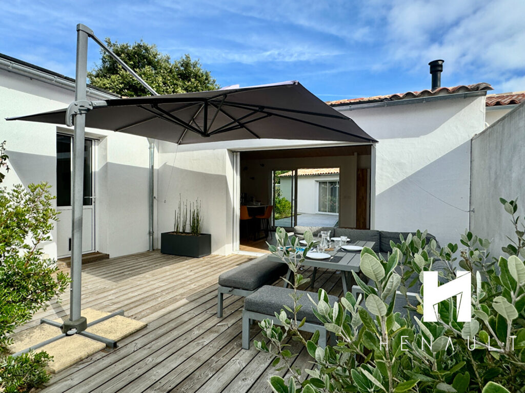 House in Rivedoux Plage, 6 rooms, 155m2