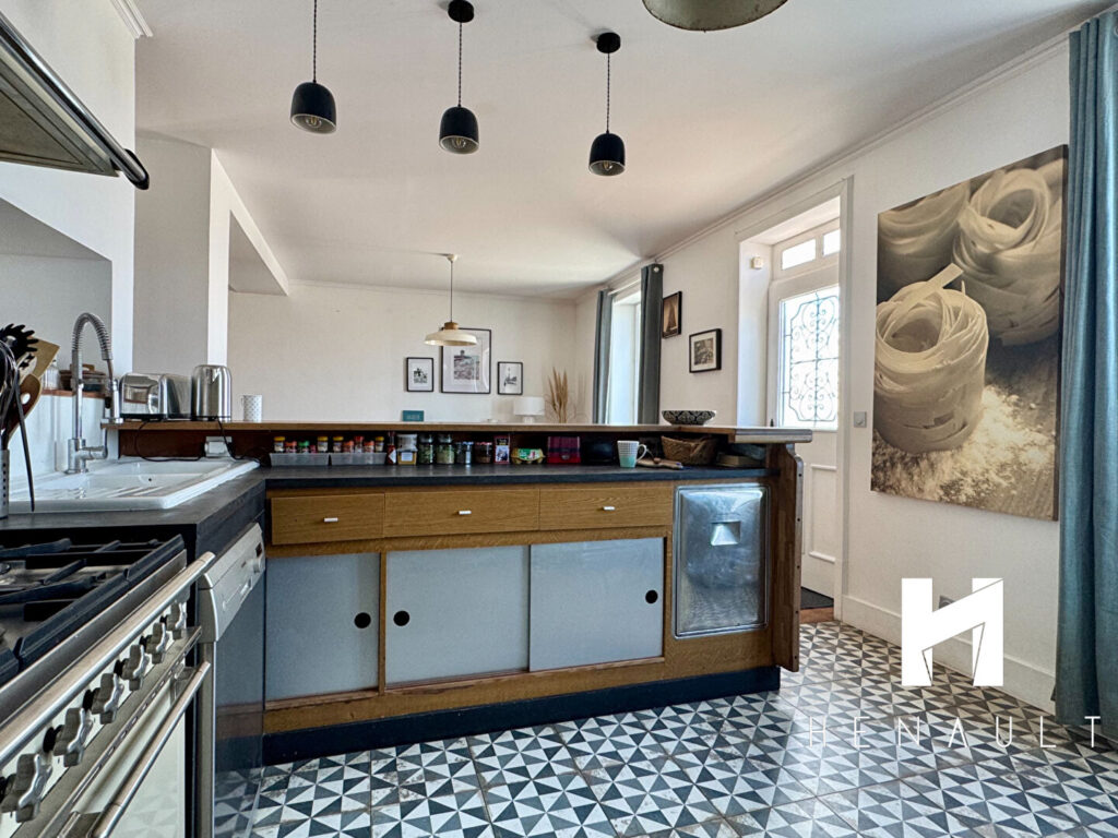 House in Rivedoux Plage, 6 rooms, 154 m2
