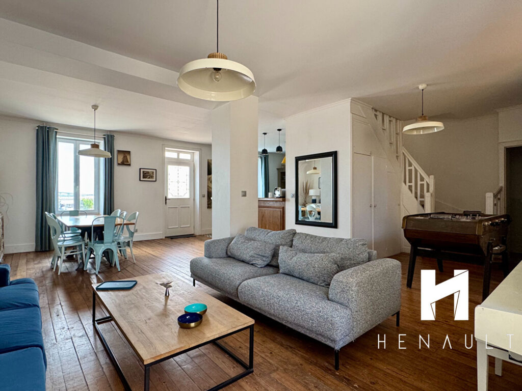 House in Rivedoux Plage, 6 rooms, 154 m2