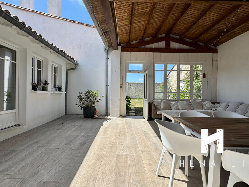 House in Rivedoux Plage, 6 rooms, 154 m2