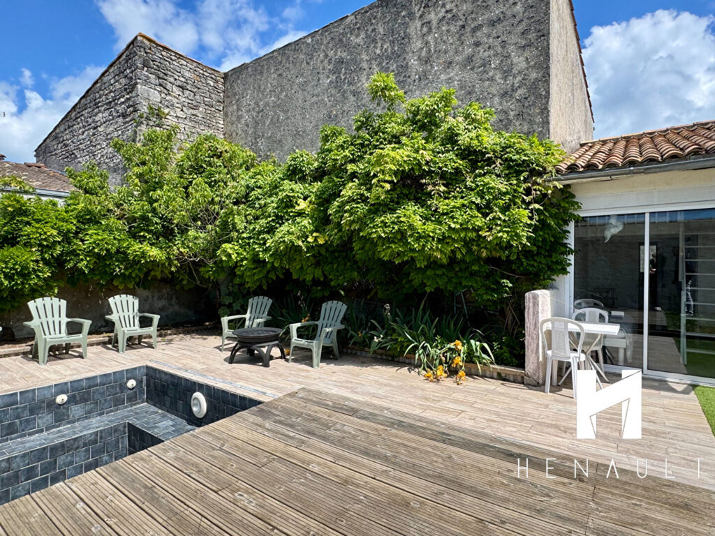 House in Rivedoux Plage, 6 rooms, 154 m2