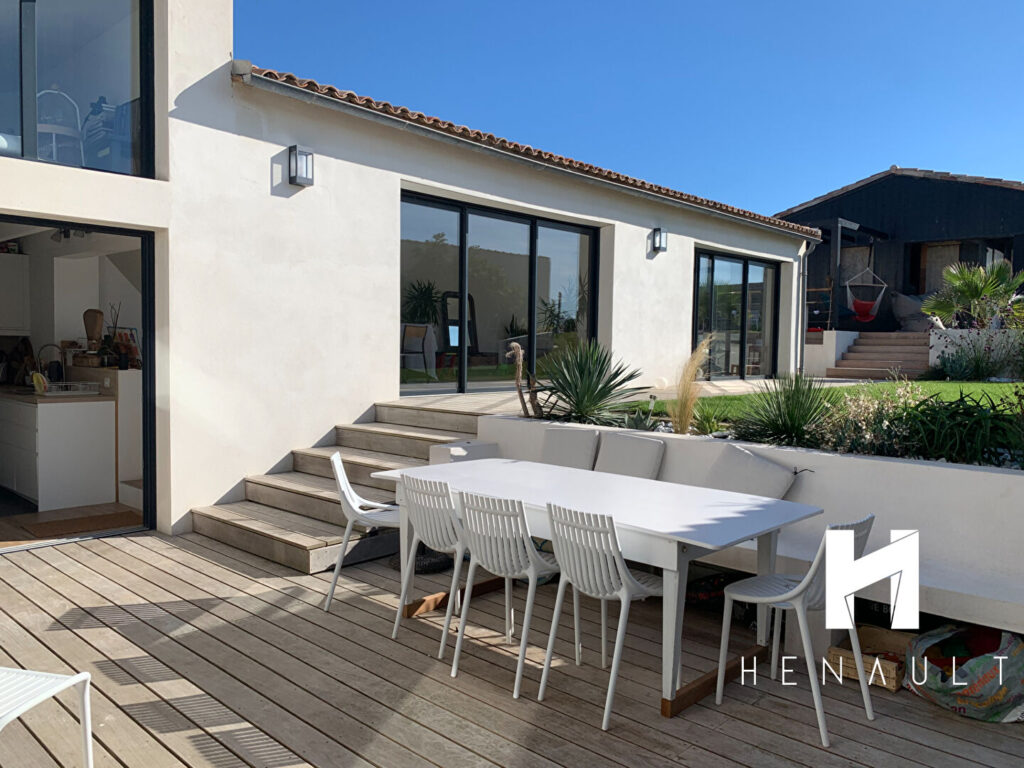 Maison Sainte Marie De Re 7 pièce(s) 164 m2