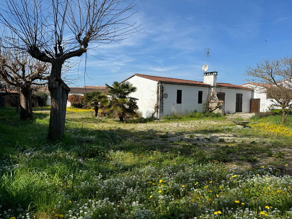 Maison Le Bois Plage En Re 3 pièce(s) 73.55 m2