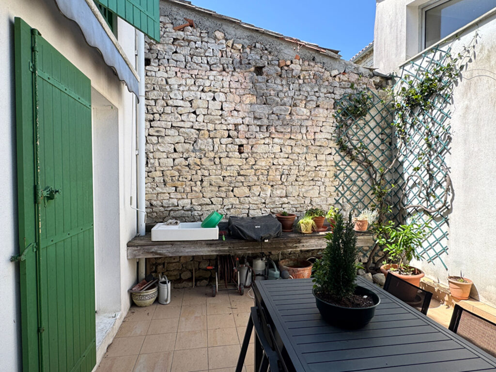 Maison Sainte Marie De Re 3 pièce(s) 70 m2